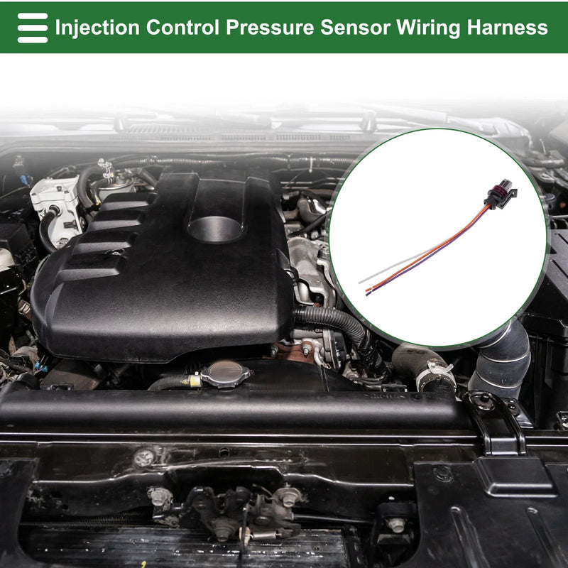 Ford E-350 3 Pin Sensor Wiring Harnesses (1995-2010)