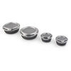 Ducati Scrambler 800 4 x Frame Bar Screw Hole Dust Cap Plug Covers