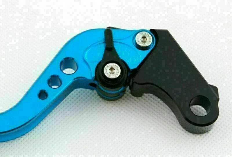 Suzuki GSXR1000 (2009-2014), GSXR600, GSXR750 Brake Clutch Lever (2011-2014)