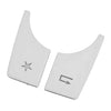 Benz A B CLA GLA Class Center Console Multimedia Button Switch Cover