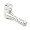 BMW R1200GS ADV Silver 197mm Motorcycle Lifting Handle (2014-2020)