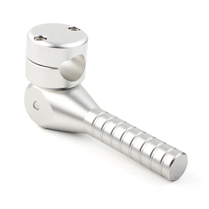 BMW R1200GS ADV Silver 197mm Motorcycle Lifting Handle (2014-2020)