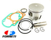 YAMAHA AG175 Top End Kit 1.00mm 67mm Piston Rings Gasket (1974-1979)