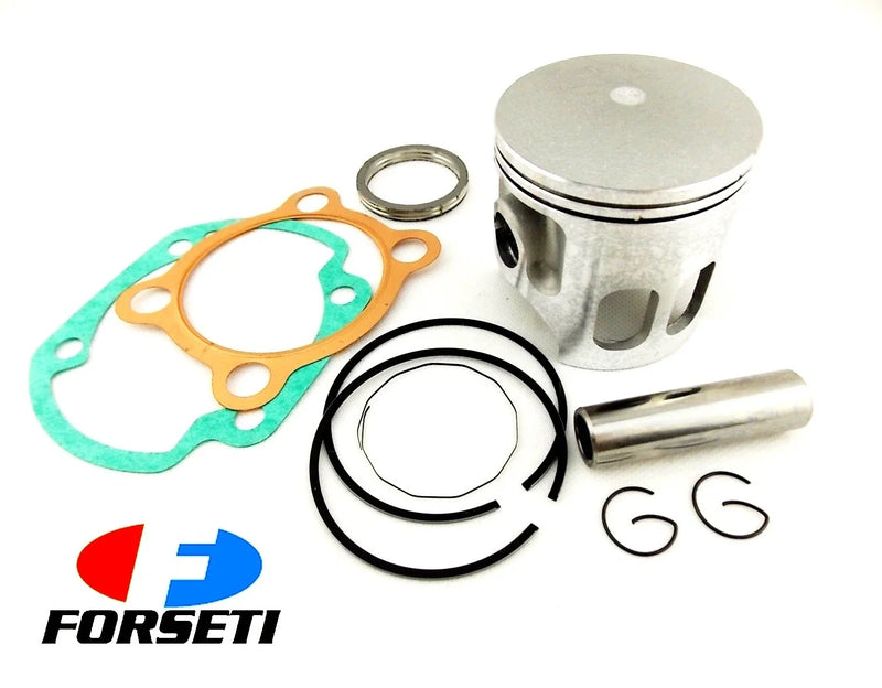 YAMAHA AG175 Top End Kit 1.00mm 67mm Piston Rings Gasket (1974-1979)