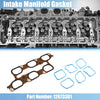 Buick Chevy Cylinder Intake Manifold Upper Lower Gasket Set