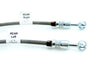 Honda CR-V RE1-RE5, RE7 Brake Line Kit (2007-2019)