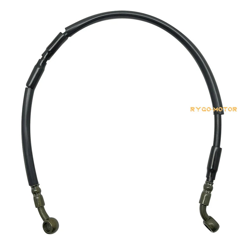 Yamaha YZ250F / YZ450F Rear Brake Caliper Master Cylinder Hose (2009–2020)