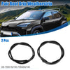 Toyota Yaris Sedan Roof Drip Weatherstrip (2007-2011)