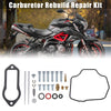 Yamaha XT350 Carburetor 1 Set Repair Parts