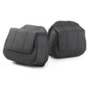 Harley Touring Ultra Limited Pair Fairing Lower Door Pocket Bags (2014-2020)
