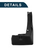 Toyota IZOA Mud Flaps Splash Guards 1 Set (2018-2023)