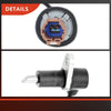 Nissan Patrol GU Y61 3.0L Front Left ABS Wheel Speed Sensor (2000-2012)