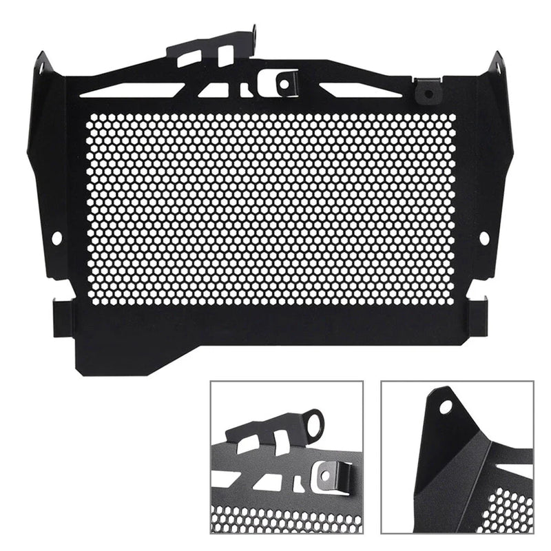 YAMAHA Tenere 700 Radiator Grille Guard Cover (2019-2023)