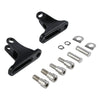 Harley Touring Road Glide Rear Passenger Footpegs (1993-2025)