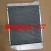 Ford Falcon XA XB XC XD XE Alloy Radiator & Fan (1972-1985)