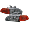 Honda Civic EG / EH Headlight & Corner Light (1992-1995)