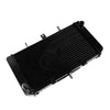 Kawasaki Z1000 Aluminum Radiator Cooler (2007-2010)