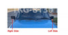 Isuzu KBZ LUV KB21 KB26 LH Manual Side Mirror (1981-1988)