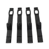 Motorcycle Dirt Bike Headlight Fairing Rubber Straps