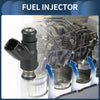 Chevrolet Impala 6 Pcs 3.5L Fuel Injector (2007-2010)