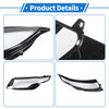 Land Rover Evoque Front Left Headlight Lens Cover (2011-2019)