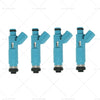 Toyota Camry, Tarago, Avensis, Verso 4 x Fuel Injectors (2000-2011)