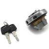 Kawasaki VN900 Vulcan 900 Classic Fuel Gas Tank Cap Cover Keys (2006-2023)