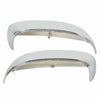 Silverado Tahoe Suburban Sierra Yukon Chrome Mirror Cover Caps (2007-2014)