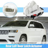 Dodge Durango, Jeep Rear Left Power Door Lock Actuator Motor (2004-2009)