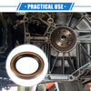 Toyota 4Runner Engine Rear Crankshaft Oil Seals (1984-2002)