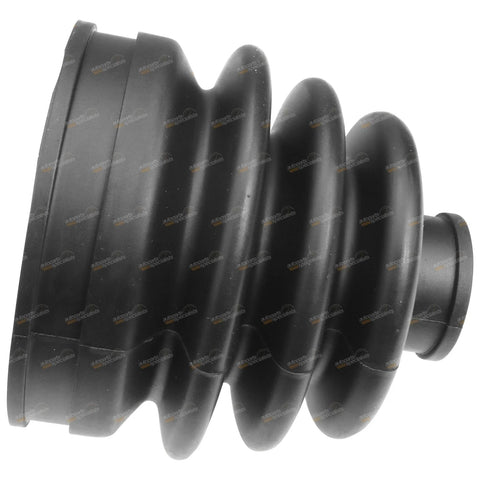 Mazda 323 BD 1.3L E3 Front Inner Left CV Boot (1981-1985)