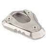 Kawasaki ZX-6R / Ninja 09-17 Grey Kickstand Foot Pad