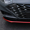 Hyundai Sonata Front Bumper Spoiler Lip Skirt Cover (2020-2021)