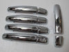 SUZUKI GRAND VITARA 2006-2015 Chrome Door Handle Cover Trim (2 x)