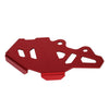 Honda CRF300L Red Rear Brake Master Cylinder Guard (2021-2022)
