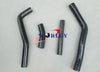 Yamaha YZF450 YZ450F Silicone Radiator Hose Kit Red (2010-2013)