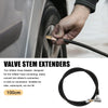Motorcycle Car 100cm 39" Tire Valve Stem Extension Hose