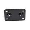 Harley Electra Glide Laydown License Plate Mounting Bracket