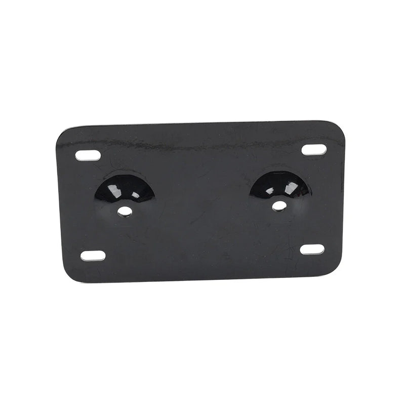 Harley Electra Glide Laydown License Plate Mounting Bracket