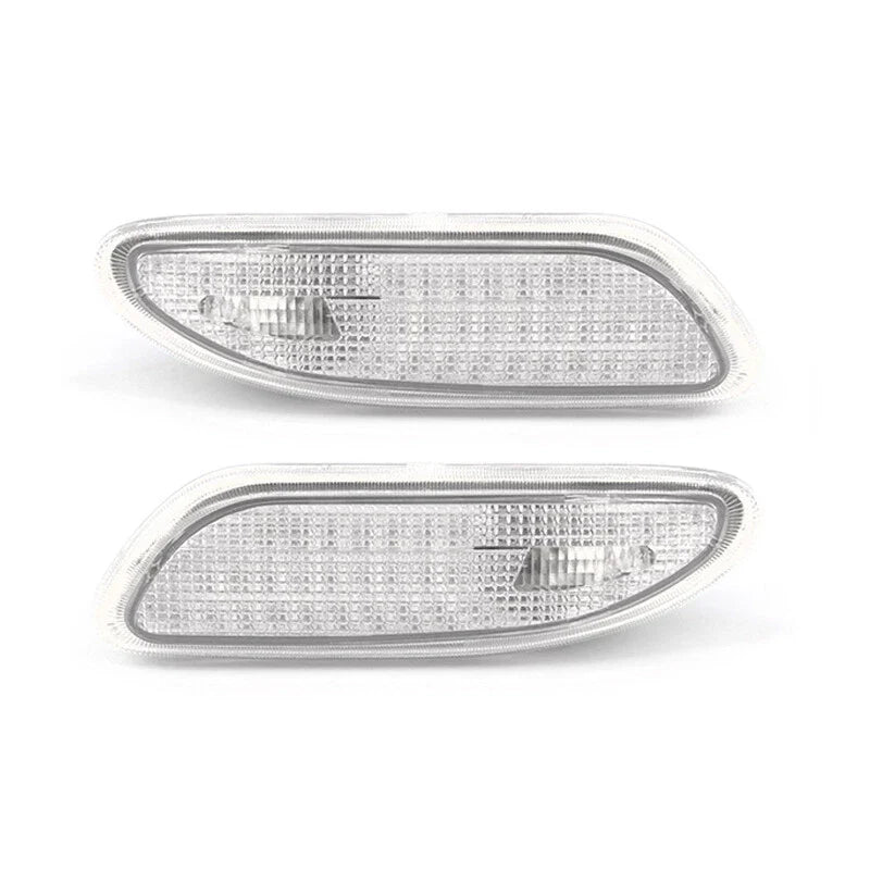 Benz C Class W203 Bumper Side Marker Lights (2001-2007)