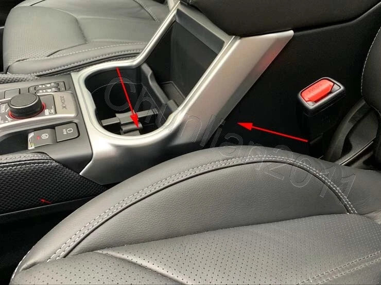 Subaru Forester Inner Front Water Cup Frame Cover Trim (2019-2023)