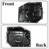 Dodge Challenger 2009-2010 - No.52852912AA / 52852912AC Black Engine Oil Pan
