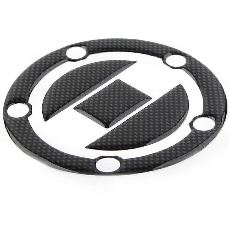 Suzuki GSX GSXR 600 750 1000 ABS Gas Tank Fuel Cap Cover (2004-2017)