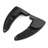 Dodge Jeep Chrysler Black Steering Wheel Shift Paddle Shifter Extensions (N/A)