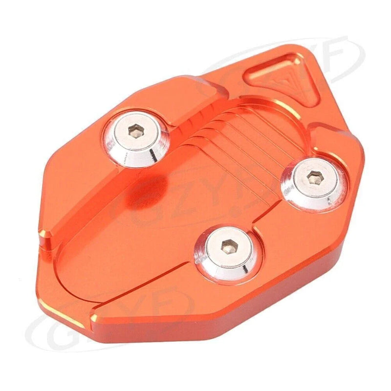 Yamaha T-MAX 530 (2012-2015) - Orange Kickstand Side Stand Pad