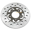 Honda Pioneer Rear Brake Disc Rotor (2014–2023)