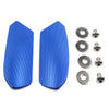 Suzuki GSXR 1000 (2017-2022) Blue Rearview Mirror Block Off Base Plates