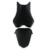 Yamaha YZF-R1 Black Driver & Passenger Seat (2007-2008)