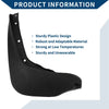 BMW MINI COUNTRYMAN Mud Flaps Splash Guards 1 Set (2010-2016)