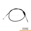 Harley Sportster XL883R XL883L XL1200N XL1200CP Clutch Cable Line 1.8M